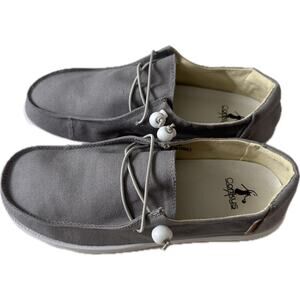 Corkys Kayak Slip-On Shoes Gray Size 11 Lightweight Casual Comfort